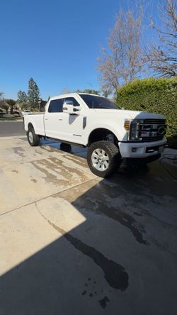 2019 Ford F-250