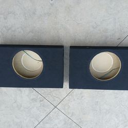 10" Sub Boxes