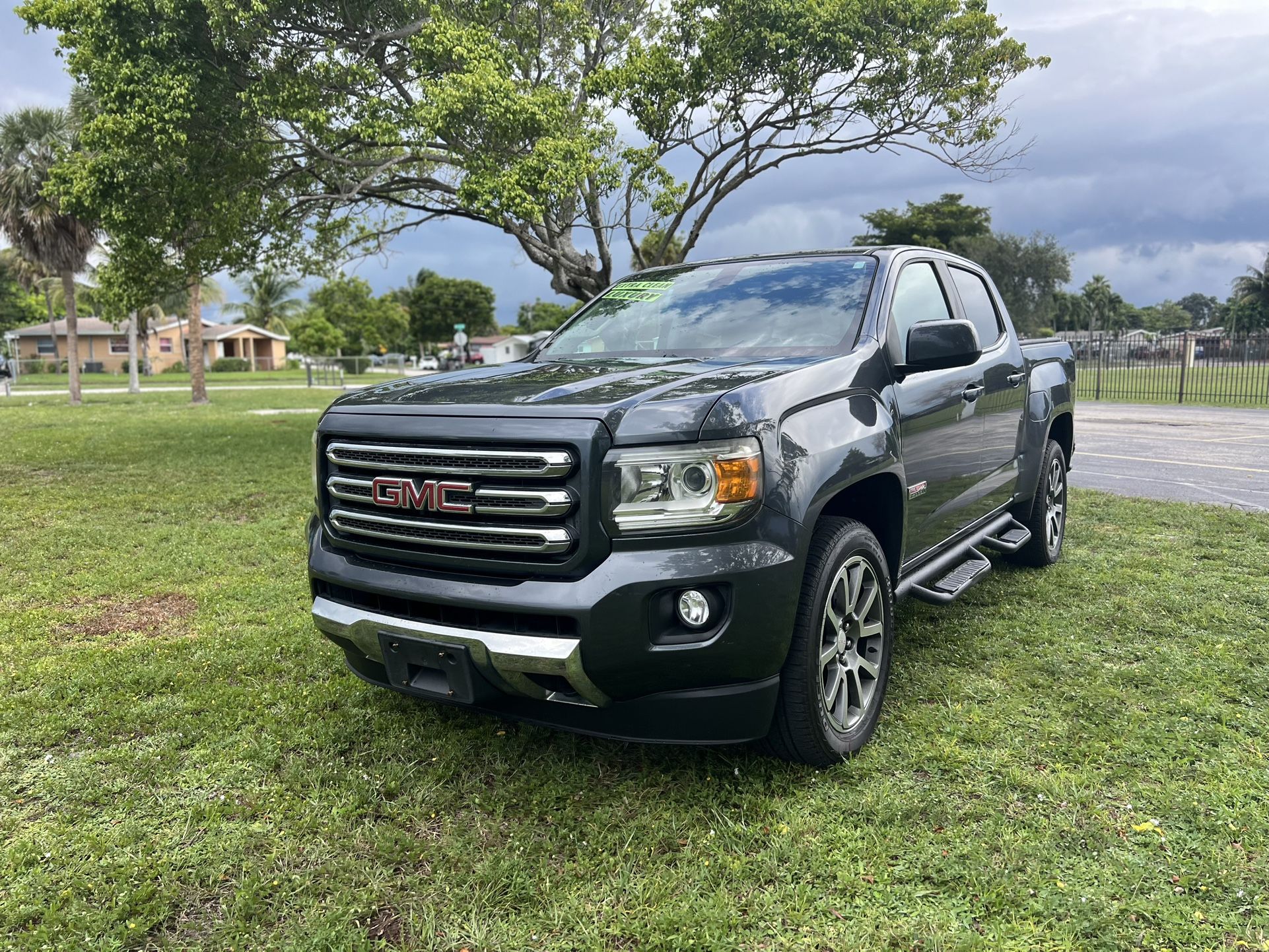 2017 Gmc Canyon For Salenull