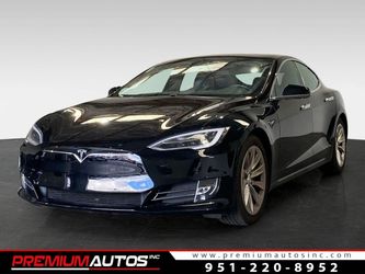 2018 Tesla Model S