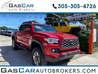 2018 Toyota Tacoma