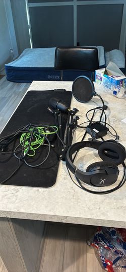 Gaming setup