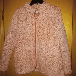 Women's Size Large,  Emily B Fleece Jacket 