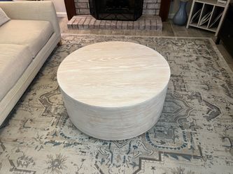 Coffee table