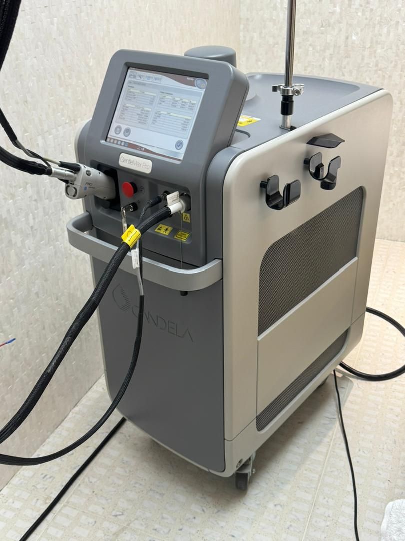 Candela Gentle Max Pro 2019