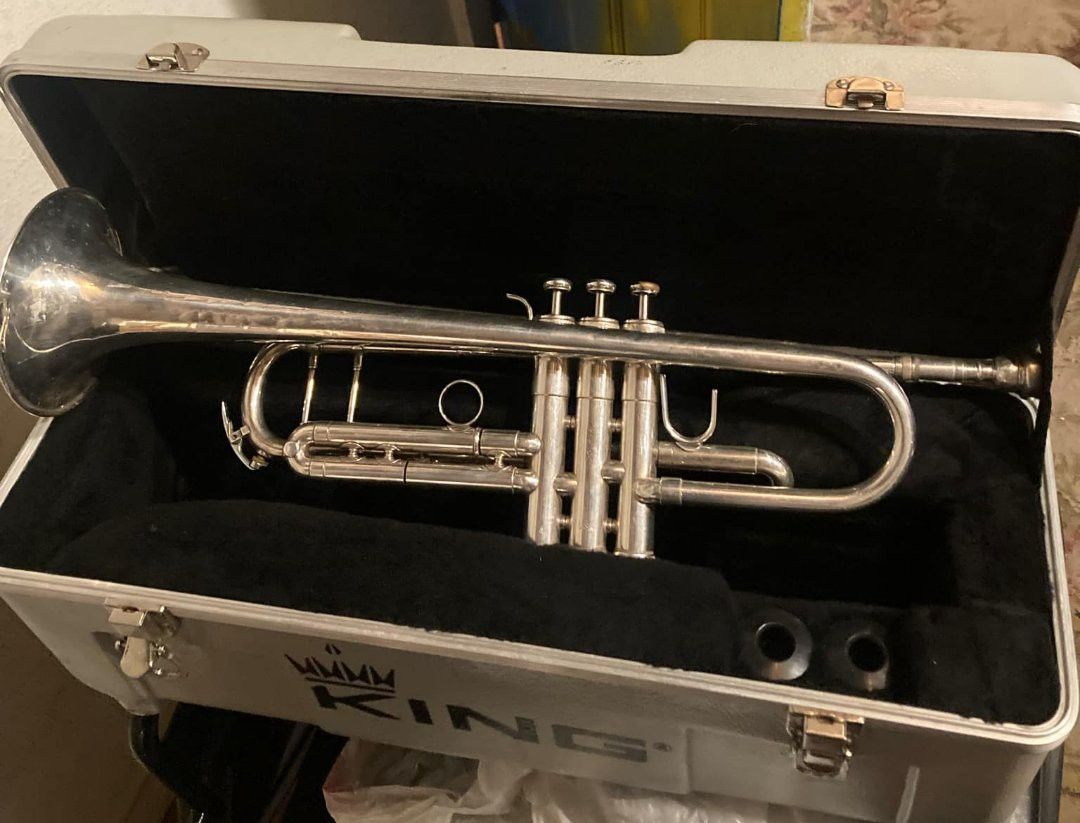 King Trumpet
