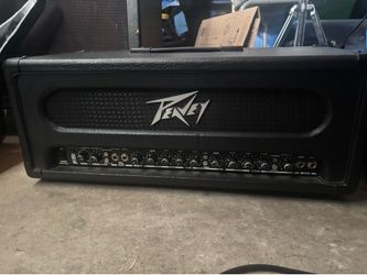 Peavey supreme trans tube