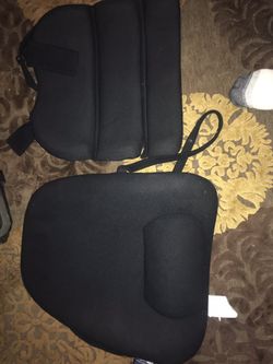 Office chair padding like memory foam