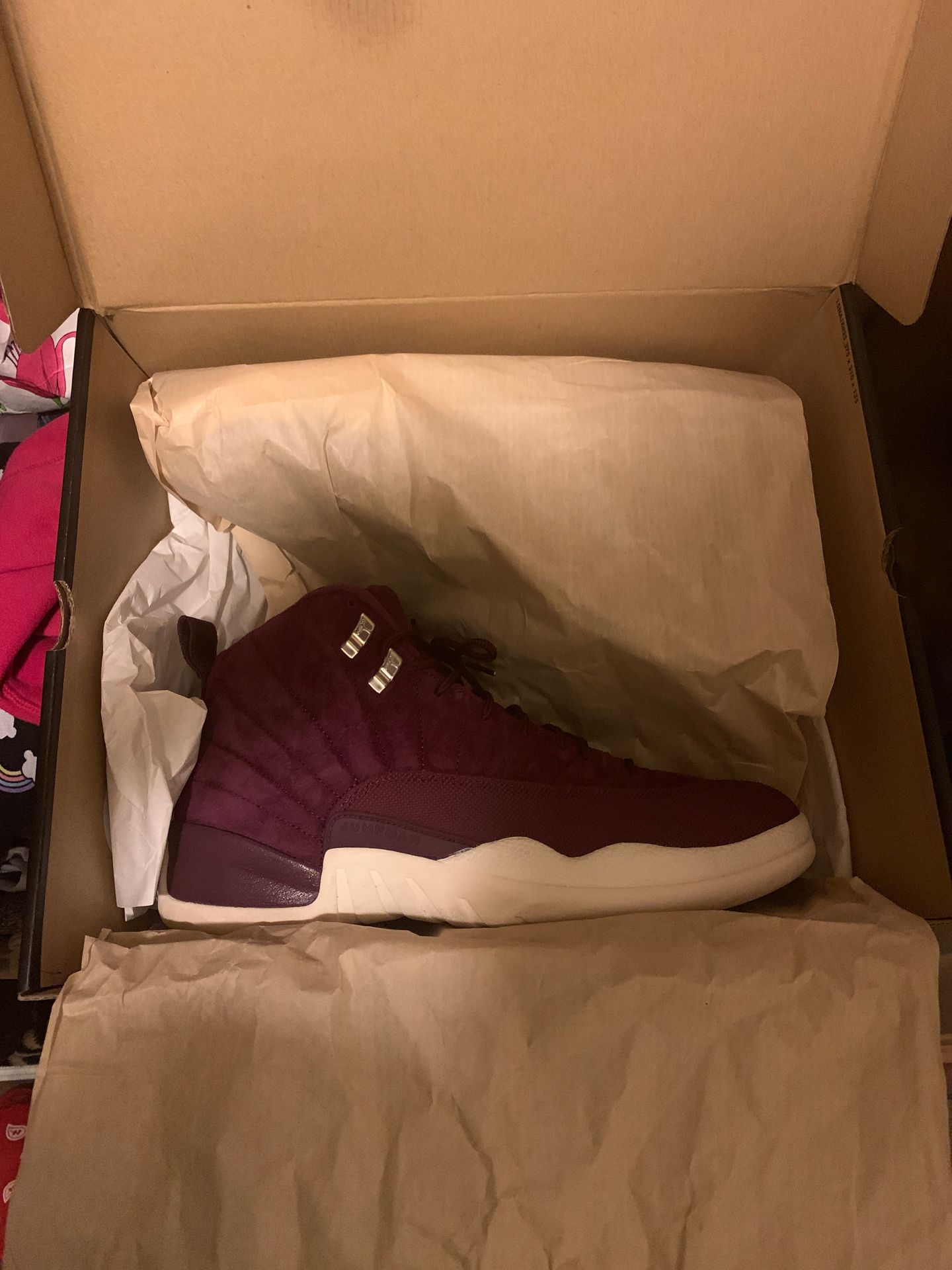 Jordan 12 sz 12