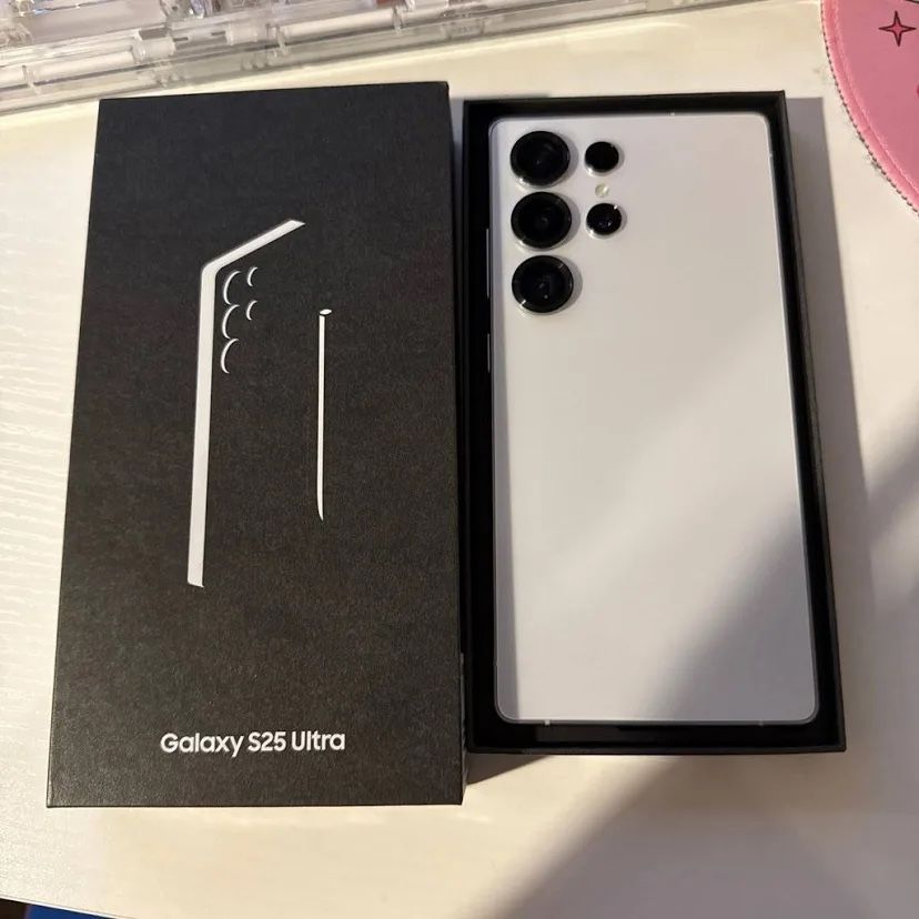 Samsung Galaxy S25 Ultra 256GB