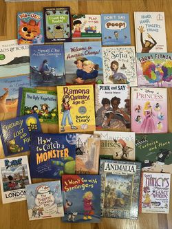 25 Kids Books