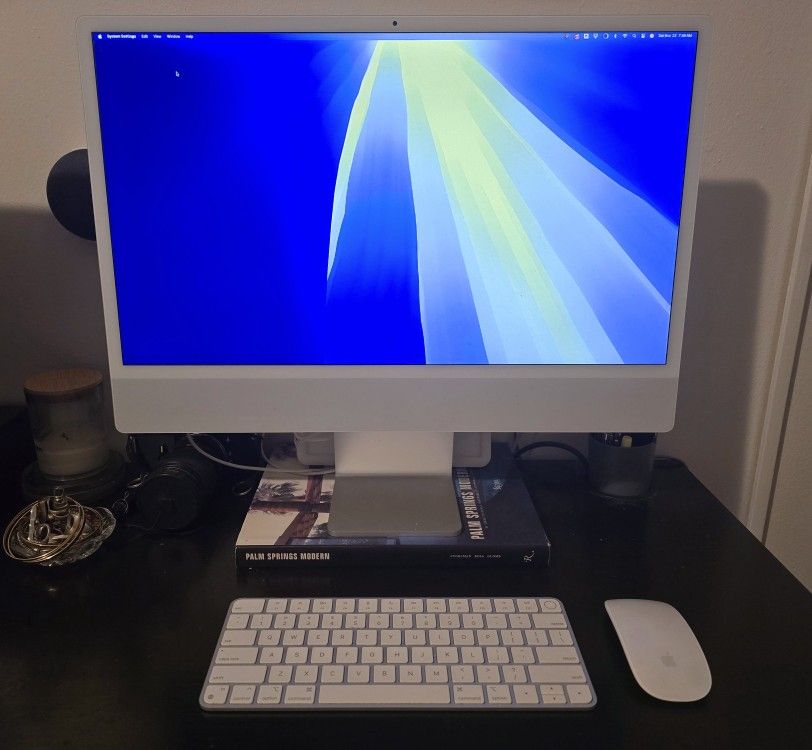M1 iMac (2021)