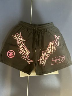 Hellstar Shorts