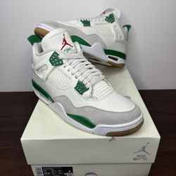Jordan SB4 Pine Green Size 11 $550