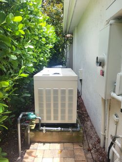 32kw Prtotector Series 2022 Generac Generator