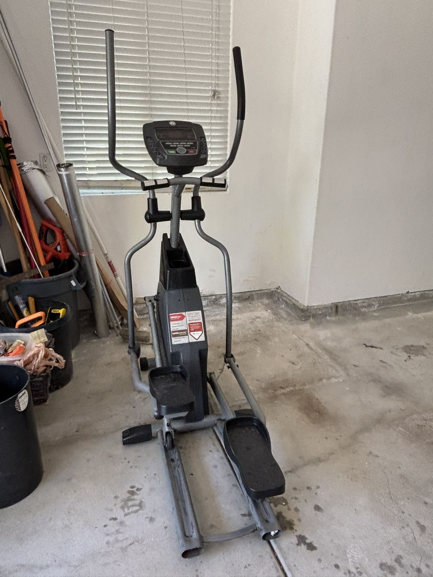 Eliptical Machine, Pick Up Only, Free