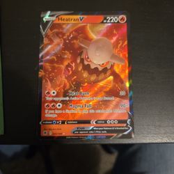 Heatran V Holographic 