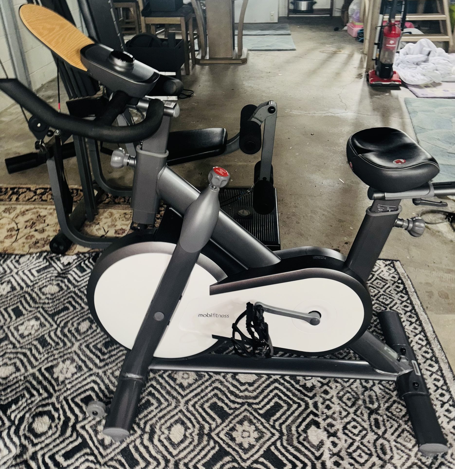 Exercise Bike