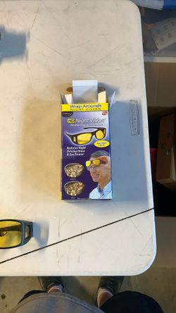 Glasses For Night Driving 