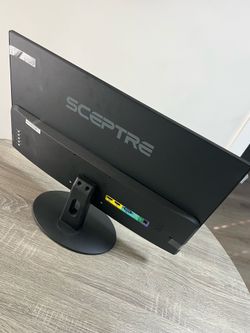 Sceptre monitor