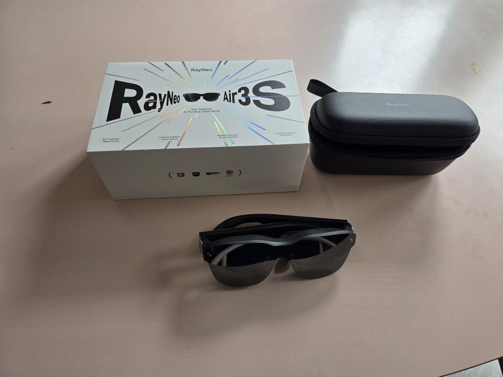 RayNeo Air 3s