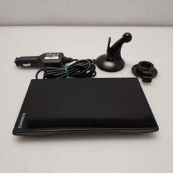 GARMIN DRIVESMART 7 GPS NAVIGATION NA LMT-S 7" LIFETIME MAPS TRAFFIC BUNDLE EWC