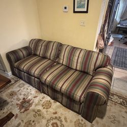 Burdine’s Sofa