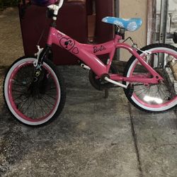 Barbie Bike 
