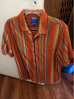 Button up shirt
