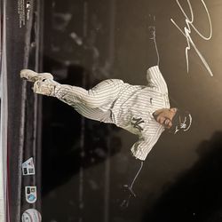 Autographed Yankee Photo