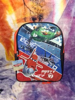 Planes 14 inch backpack