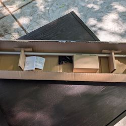 Blackout Curtain Rod New