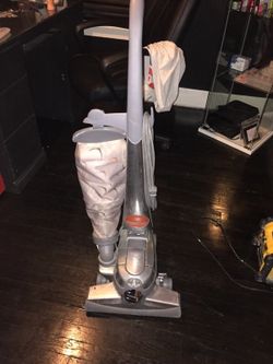 kirby vaccum