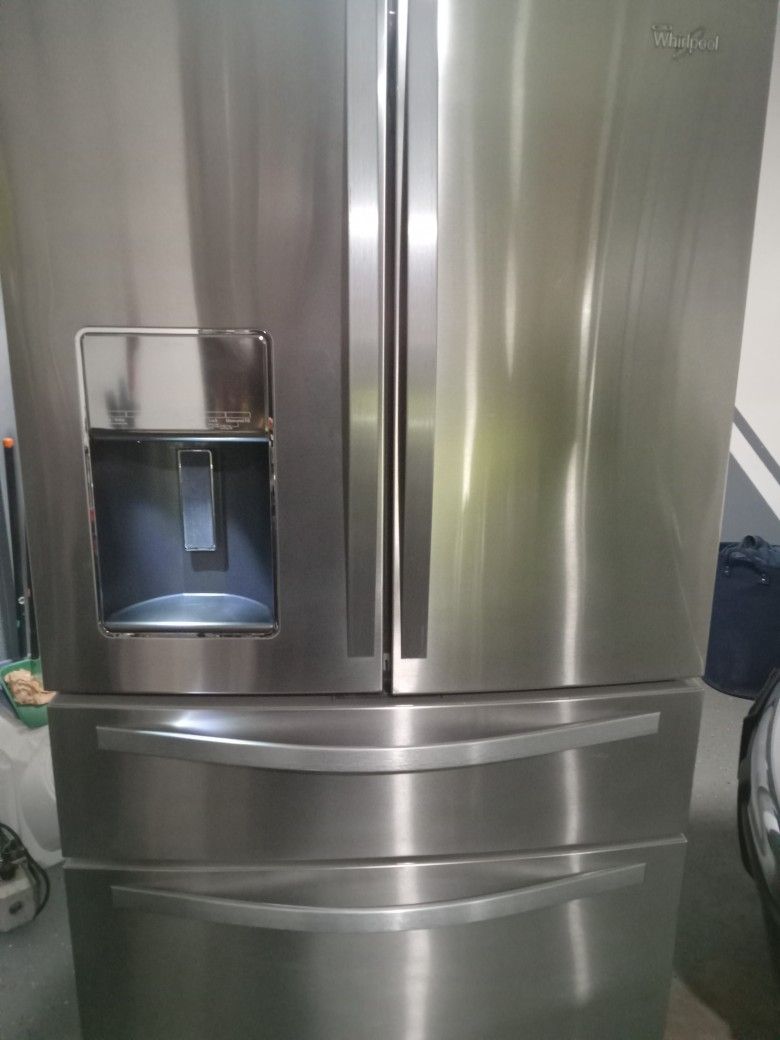 Refrigerator  Whirlpool