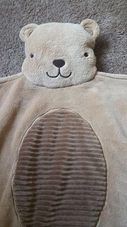 Bear baby Floor Play Blanket/Mat
