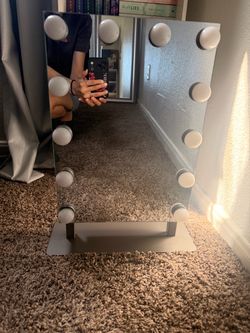 LED mirror