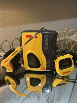 SONY SPORTS WALKMAN WM-F45