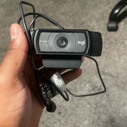 Logi HD 1080p Webcam