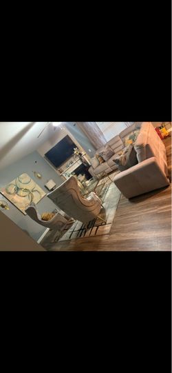 Sectional like new