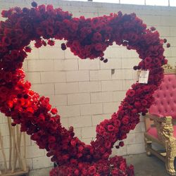 Heart Arch decoration