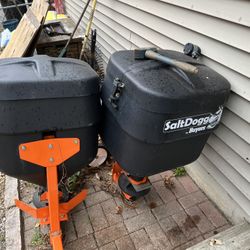 Salt Dog 3.5 Salters 