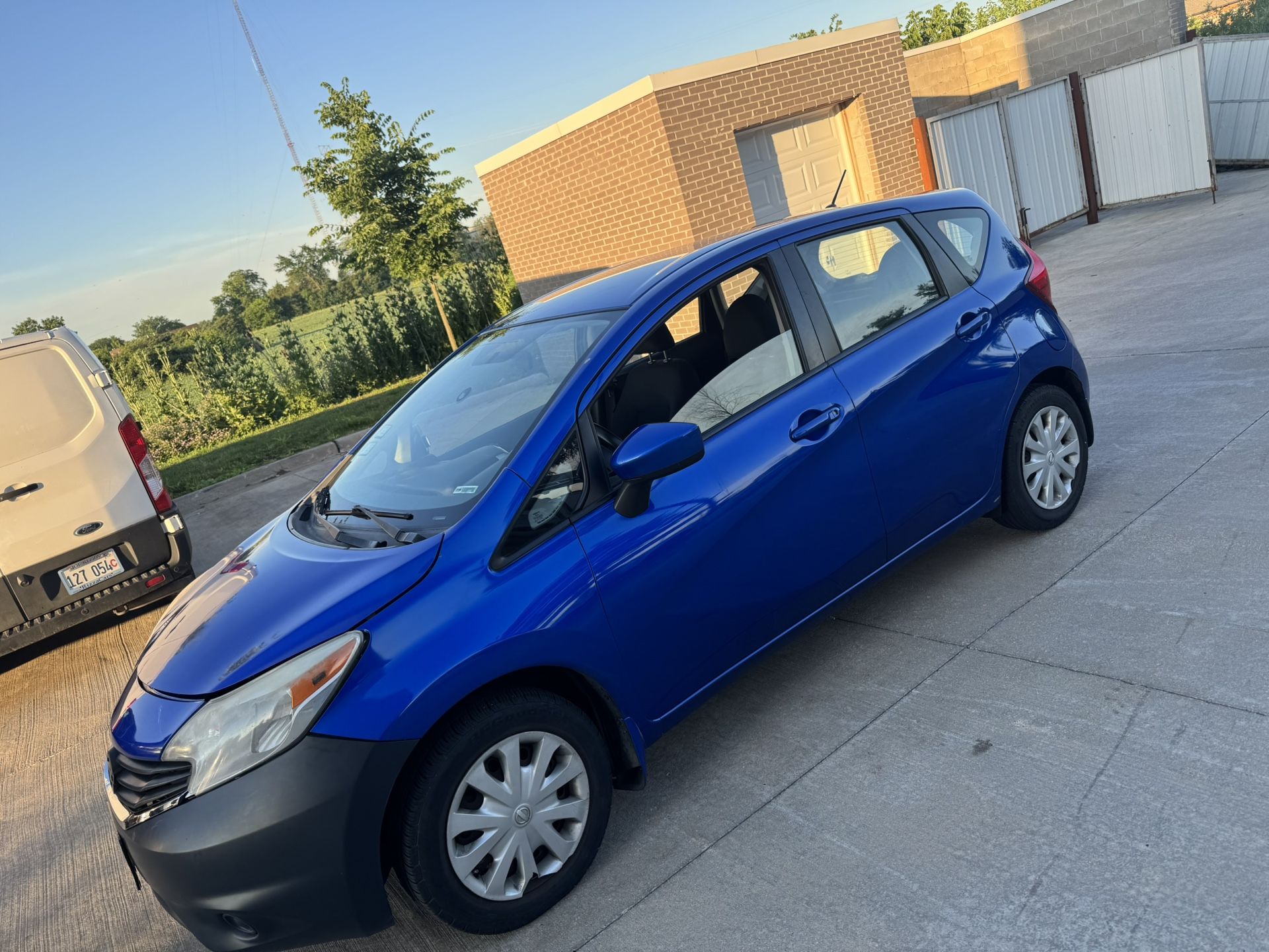 2015 Nissan Versa Note