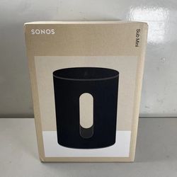 Sonos Sub Mini