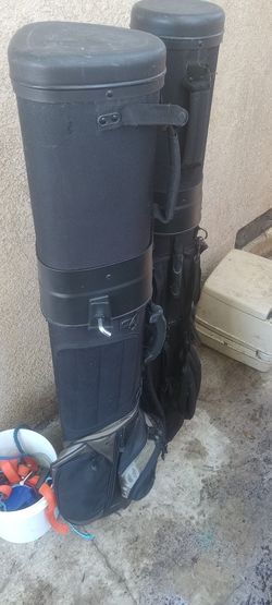 Cargo Golf Bags