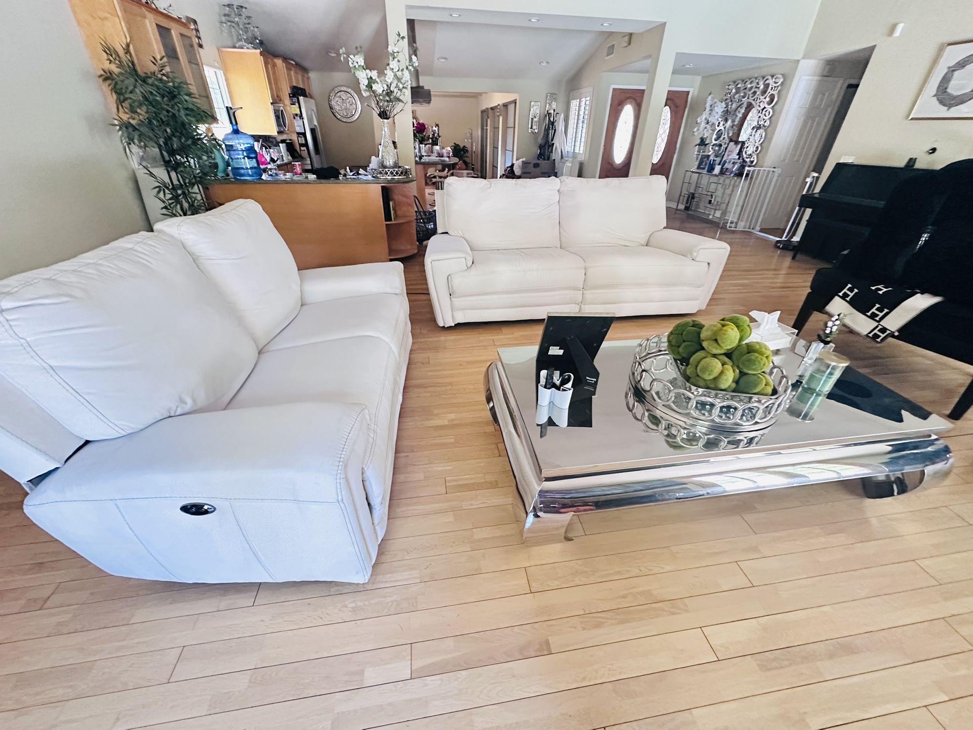 Recliner Sofa 2 Set Boulevard Brand