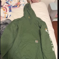 carhartt hoodie new extra large with tags for men