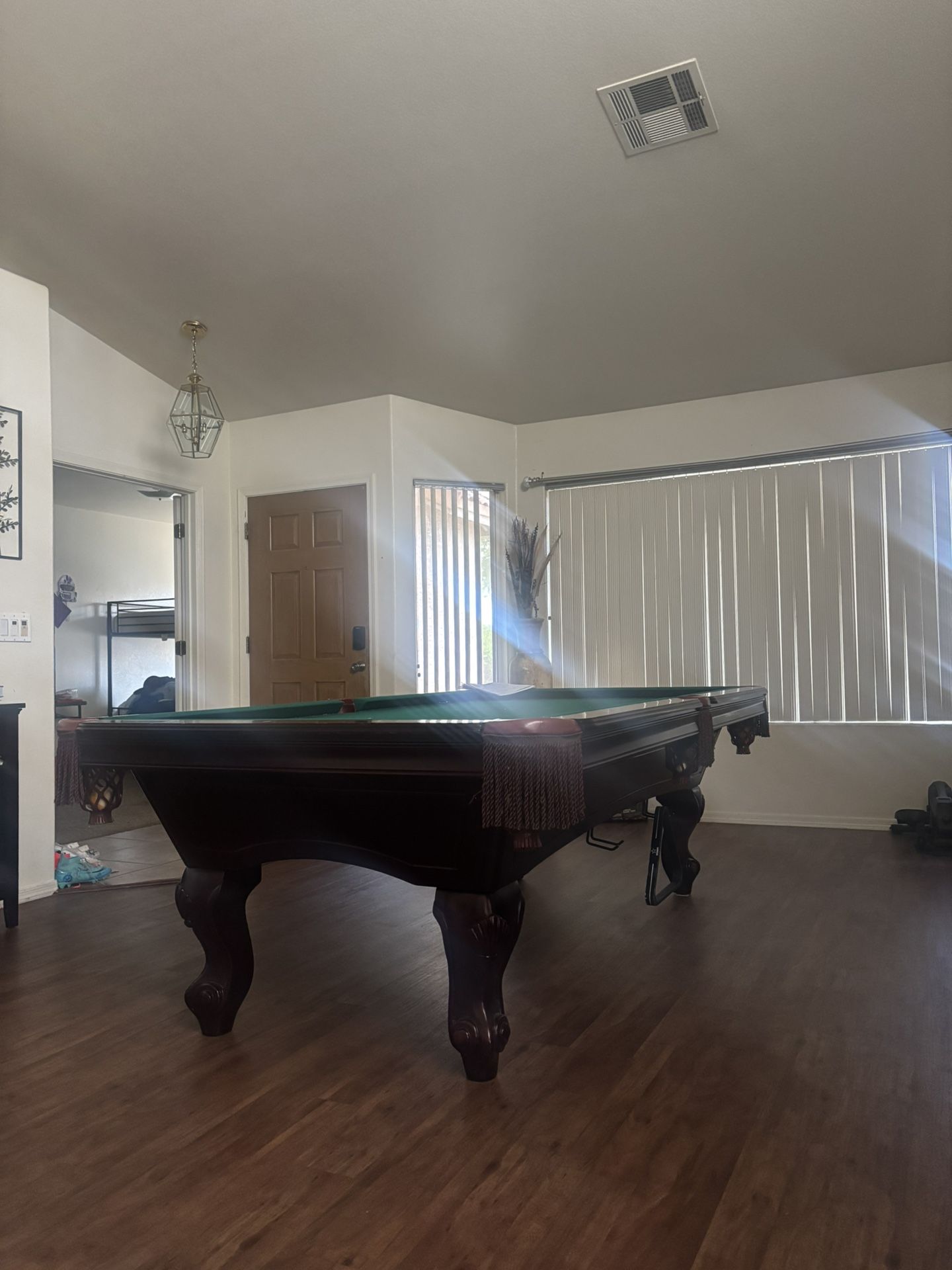 Pool Table Need Gone ASAP