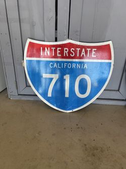 710 Retired Street Sign