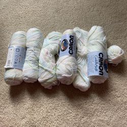 Baby Yarn Lots