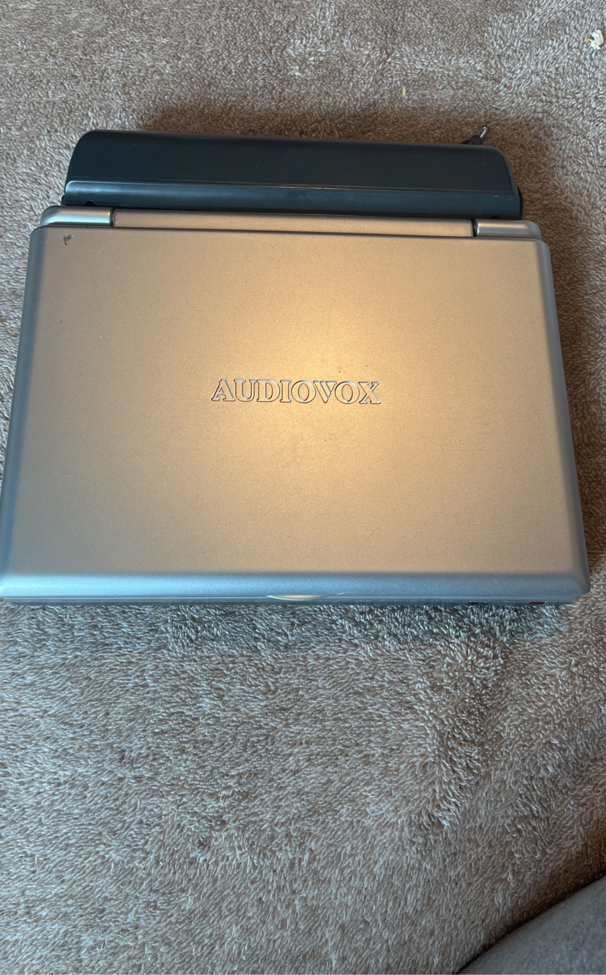 portable dvd player